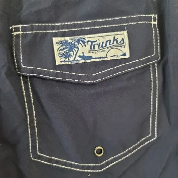 Trunks surf & swim co. Swami swim shorts - Picture 6 of 8